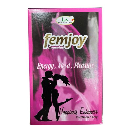 FemJoy Capsule only for women