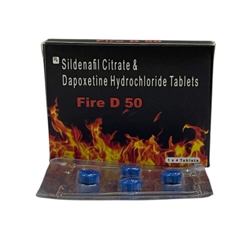 Fire D 50 Tablet