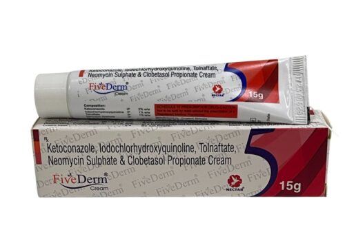 Five Derm Cream 15g