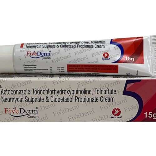 Five Derm Cream 15g
