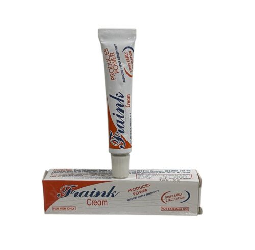 Fraink Cream For Men