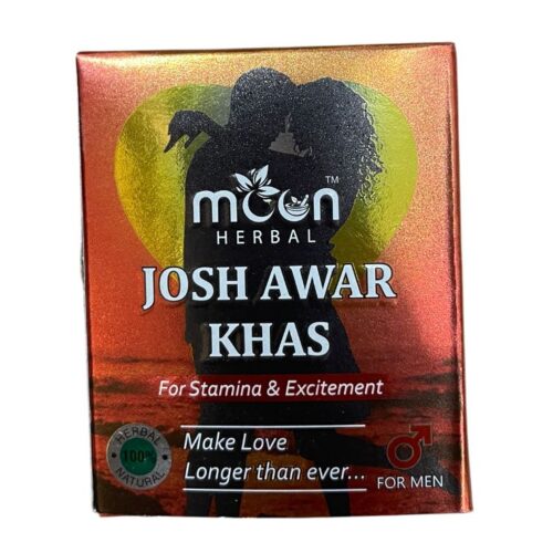 Josh Awar Khas for men 125 gm pack