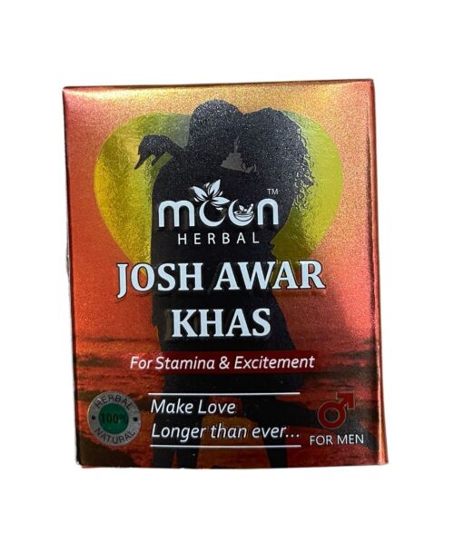 Josh Awar Khas for men 125 gm pack