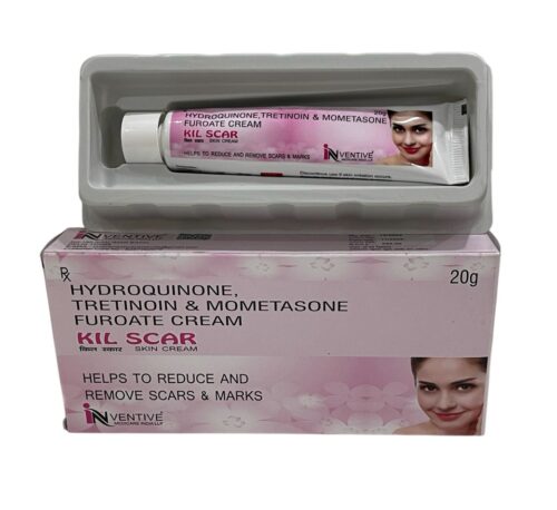 KIL SCAR CREAM 20g