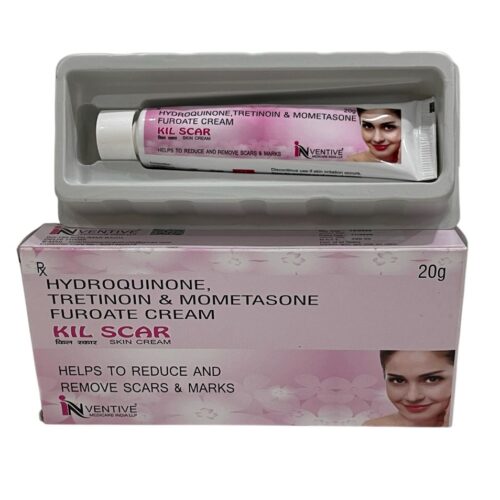 KIL SCAR CREAM 20g