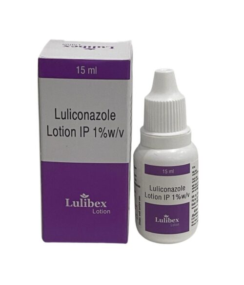 Lulibex Lotion 15 ml