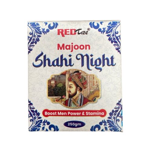 Majoon Shahi Night 250 gm pack