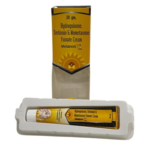 Melanon XL Cream 20gm
