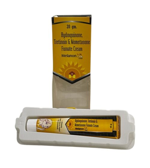 Melanon XL Cream 20gm