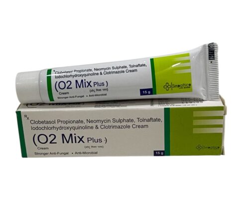 O2 Mix Plus Cream