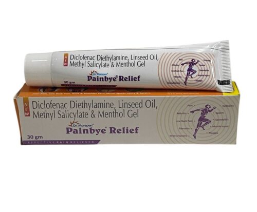 Painbye Relief Gel
