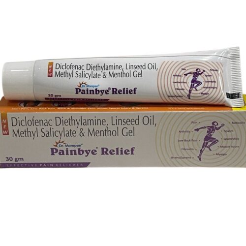 Painbye Relief Gel
