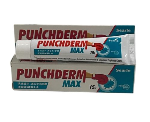 Punchderm Max Cream