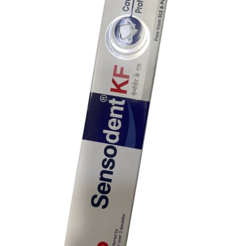 Sensodent kf tooth paste 75 gm pack