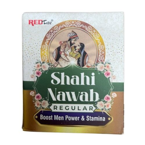 Shahi Nawab Regular booster for men 250 gm pack