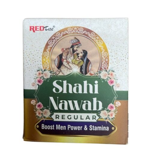 Shahi Nawab Regular booster for men 250 gm pack