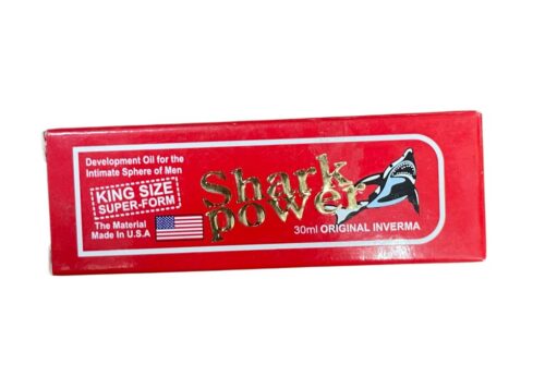 Shark Power Oil 30 ml