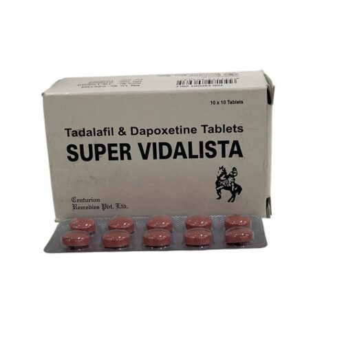 Super Vidalista Tablets