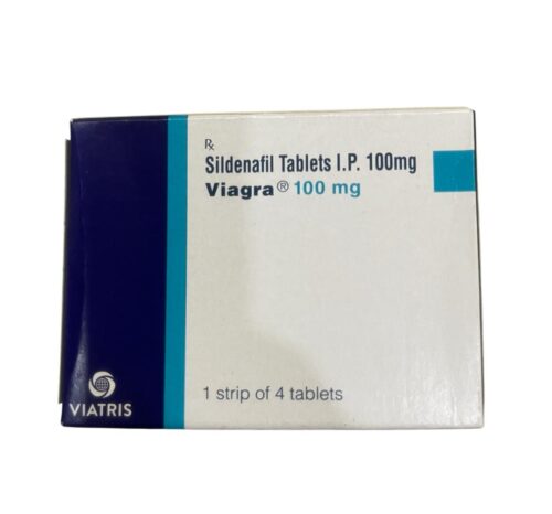 Viagra 100 mg Tablet