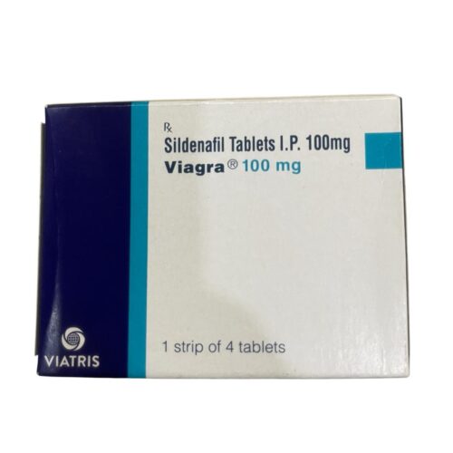 Viagra 100 mg Tablet