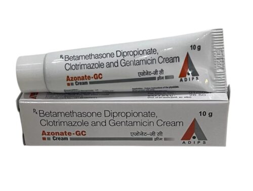 Azonate GC Cream