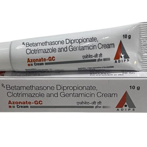 Azonate GC Cream