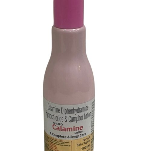 Calamine Lotion 100ml