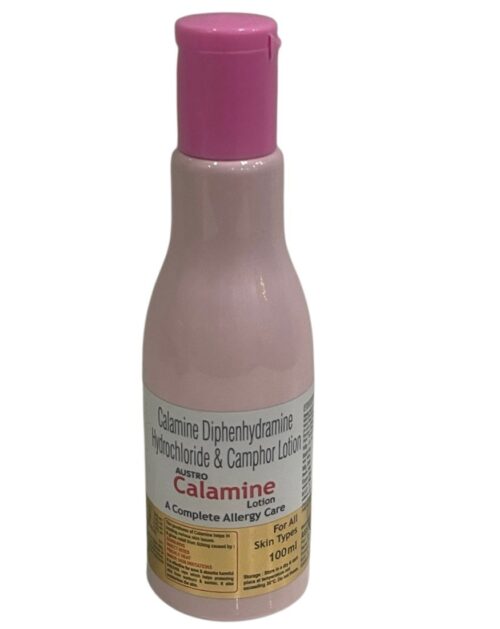 Calamine Lotion 100ml
