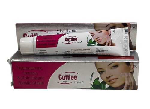 Cuttiee Cream 15g