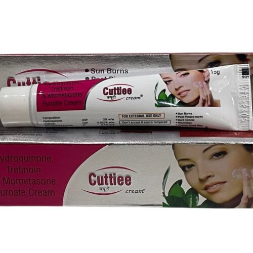 Cuttiee Cream 15g
