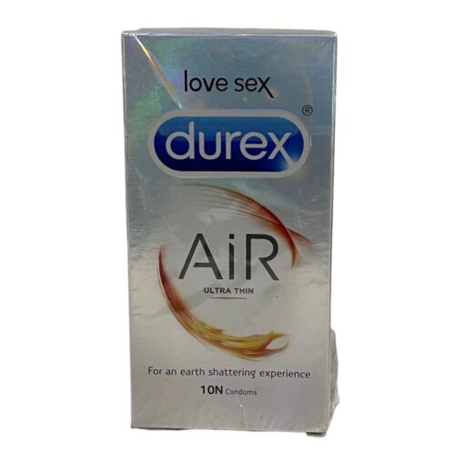 Durex Air Ultra Thin 10 Condoms