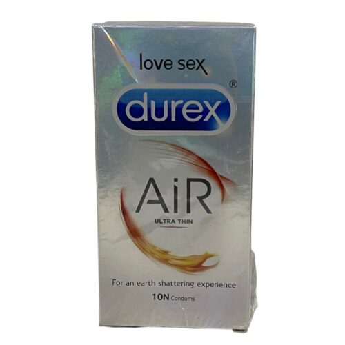 Durex Air Ultra Thin 10 Condoms