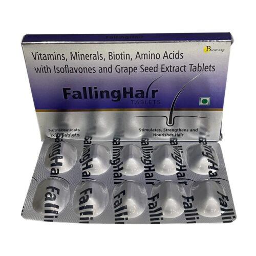 Falling Hair Tablets