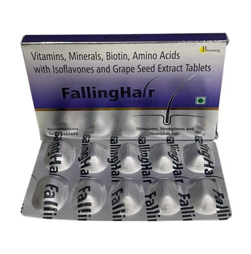 Falling Hair Tablets