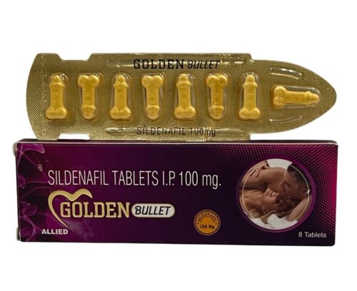 Golden Bullet Tablets