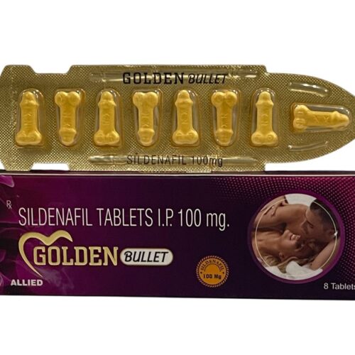 Golden Bullet Tablets