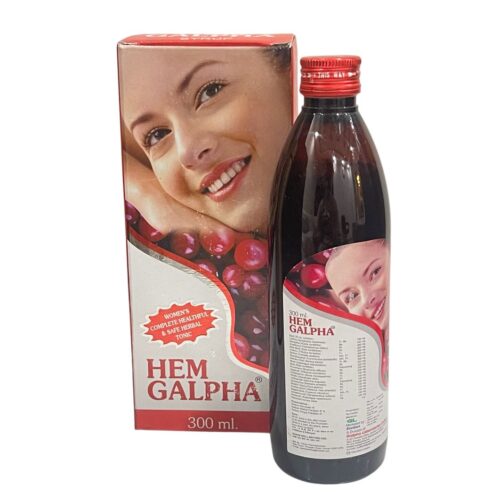 Hem Galpha Syrup 300ml