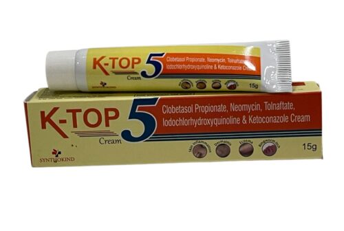 K Top 5 Cream