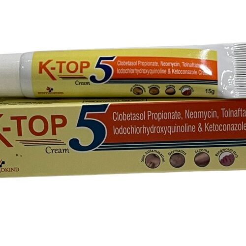 K Top 5 Cream