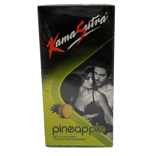 Kamasutra pineapple 10 pack Condoms