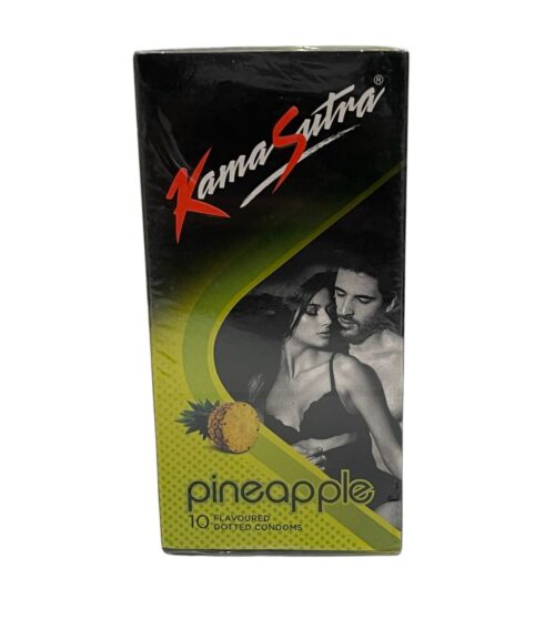 Kamasutra pineapple 10 pack Condoms