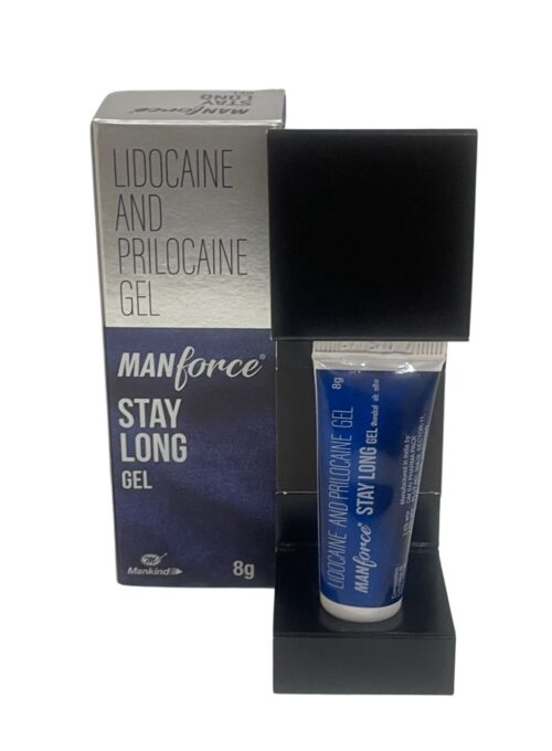 Manforce Staylong Gel 8g