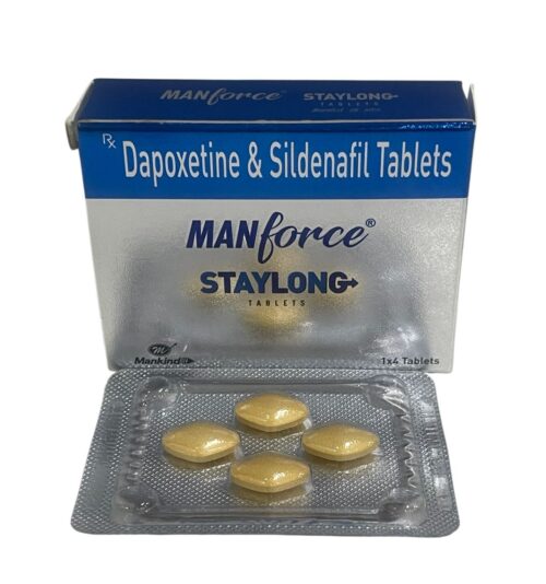 Manforce Staylong Tablet Mankind