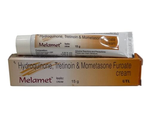 Melamet Cream 15 g