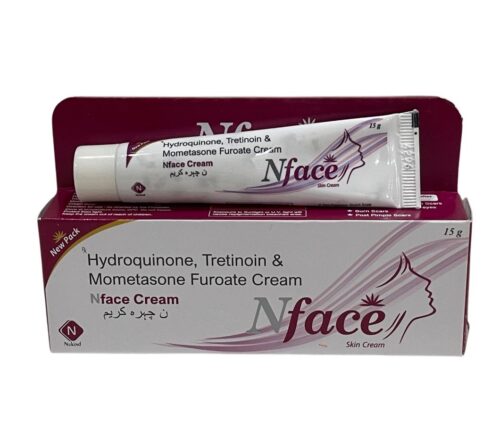 N Face Skin Cream