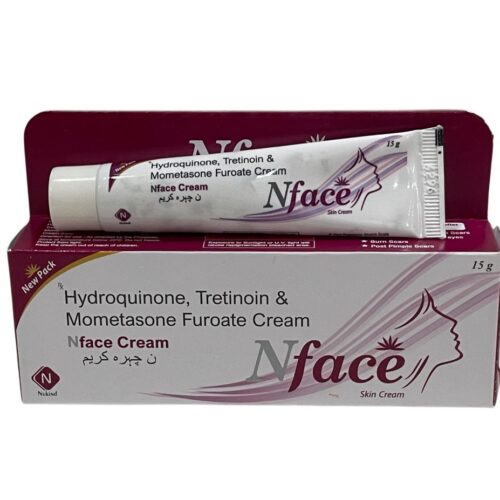 N Face Skin Cream
