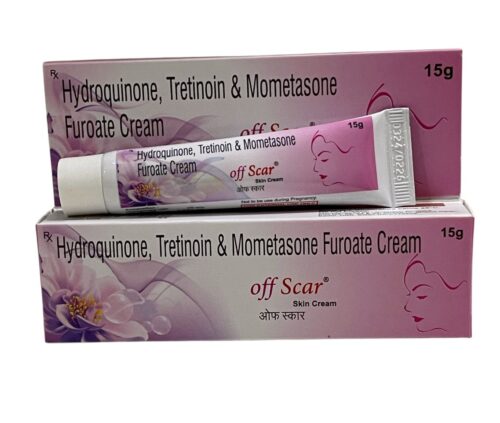 Off Scar Skin Cream