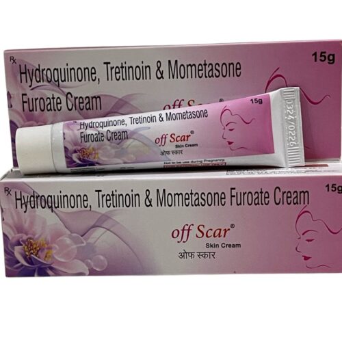 Off Scar Skin Cream