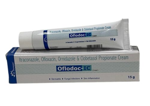 Oflodoc IC Cream